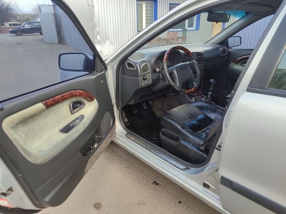 Volvo  s40  надійне авто