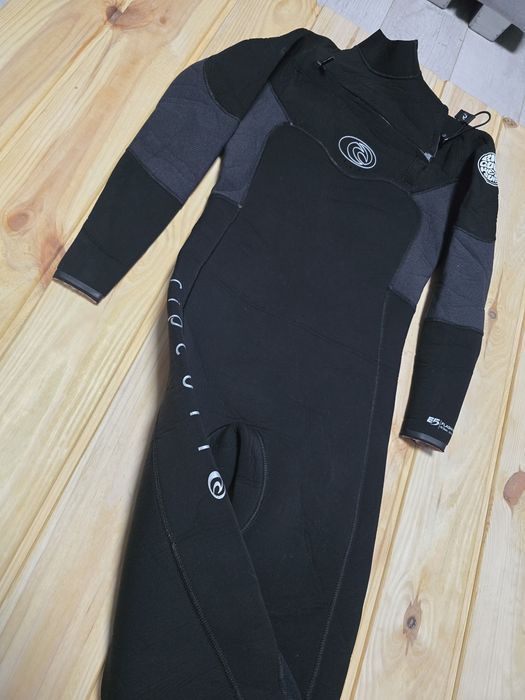 Rip Curl Flashbomb E5 4/3 mm pianka neoprenowa damska r. 6 chest zip