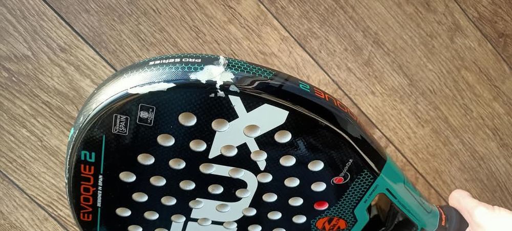 Raquete Siux Evoque 2.0