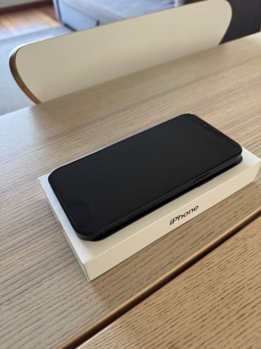 Iphone 14 Plus 128GB Preto | Caixa + Capas