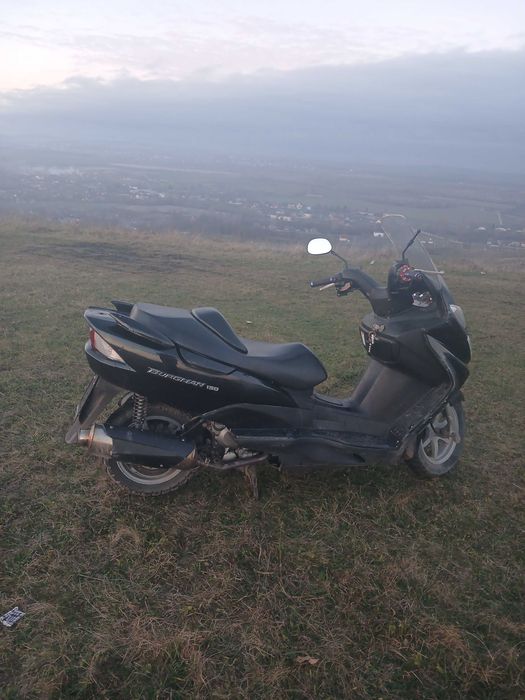 В продажі Suzuki Burgman