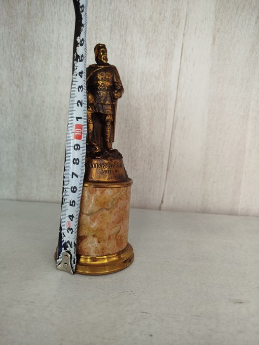 Статуетка. Скульптура. Бронза. Князь. Наполеон.