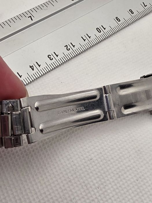 Bransoleta do zegarka 18mm