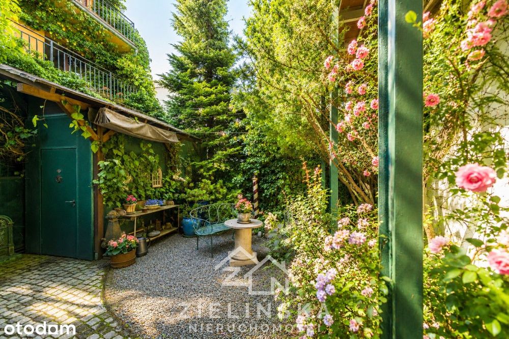 Klimatyczny dom w Orłowie | 194 m²|2 wejścia