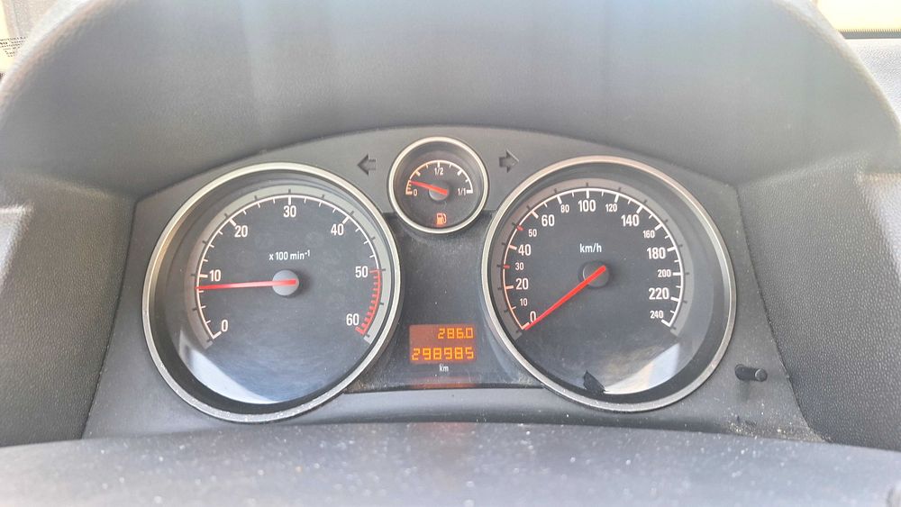Carrinha Opel astra 1.7diesel
