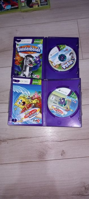 Różne Gry na Xbox 360