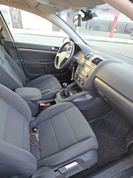 VW Golf 1.4 FSI 2004
