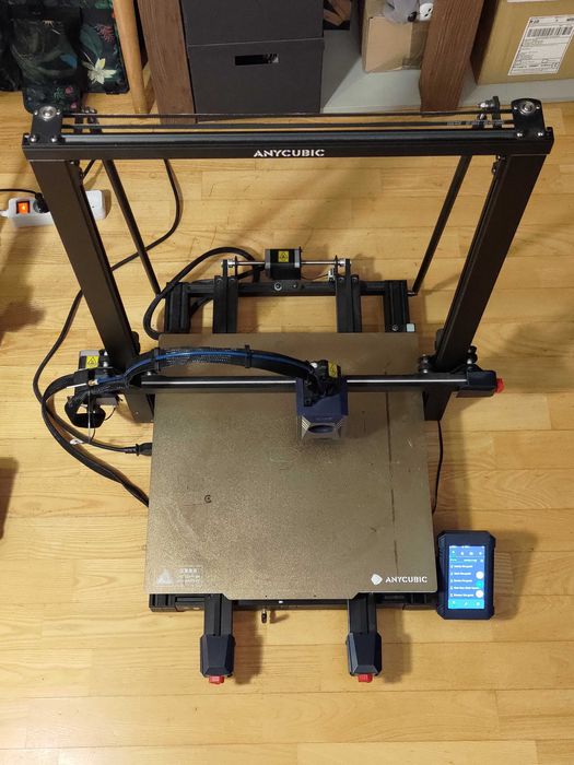 Anycubic Kobra 2 Max + dawca części