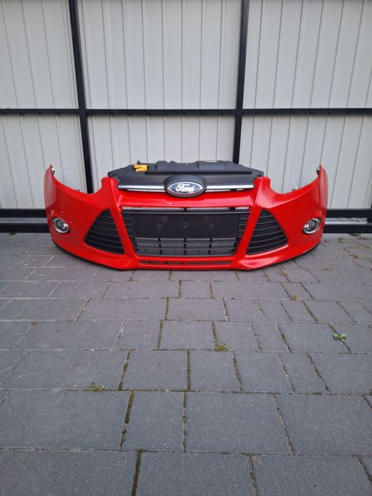 Zderzak przód przedni ford Focus mk3 kod  ZC rok 14