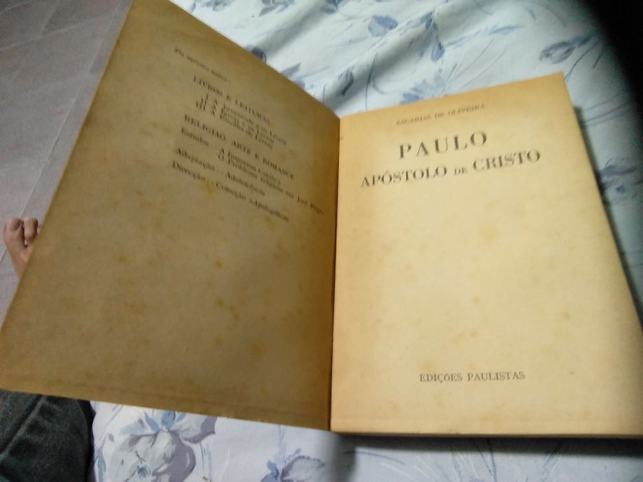 Paulo - Apóstolo de Cristo