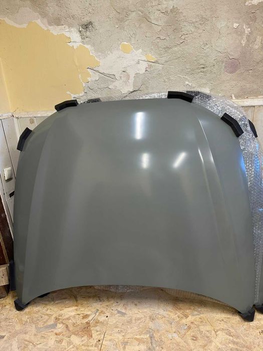 Audi A6 C7 Капот