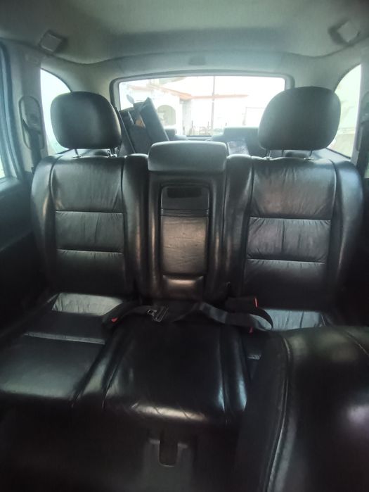 Vendo ou troco Opel zafira