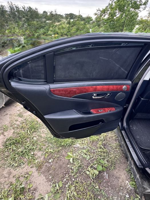 Разборка Lexus LS 460L  XF40 06-12г. RWD