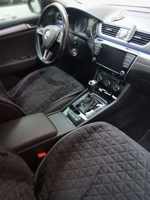 Продам шкоду супер