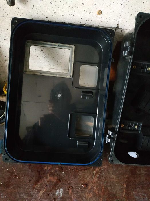 Бокс для счетчика пластик