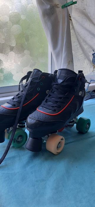 Patins de 4 rodas