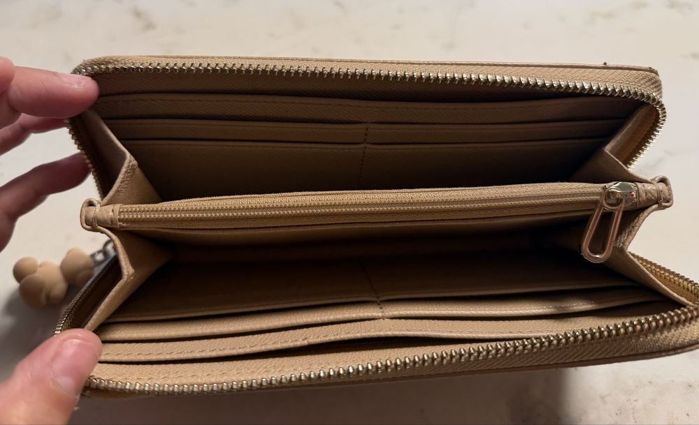 Carteita Tous taupe