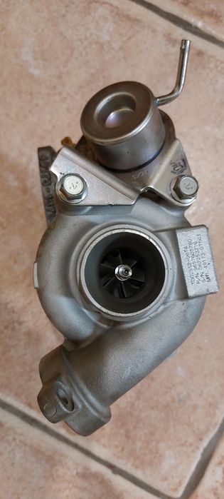 Turbo novo com garantia