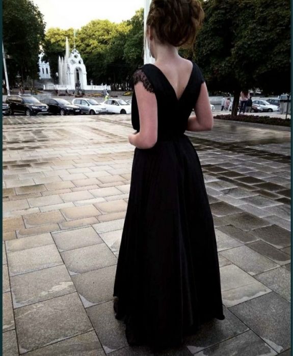 Выпускное, вечернее  платье