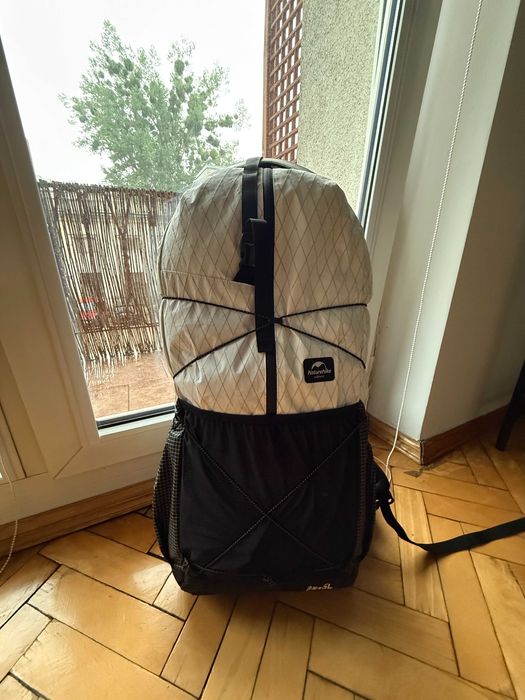 Naturehike Plecak Zt06 Xpac Backpack 25+5L
