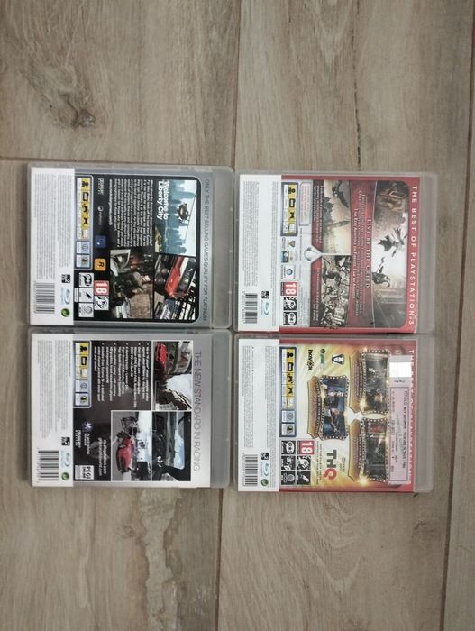 Jogos para ps3 novos