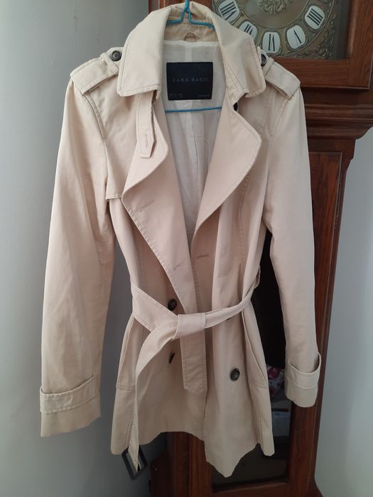Тренч, Пальто Zara