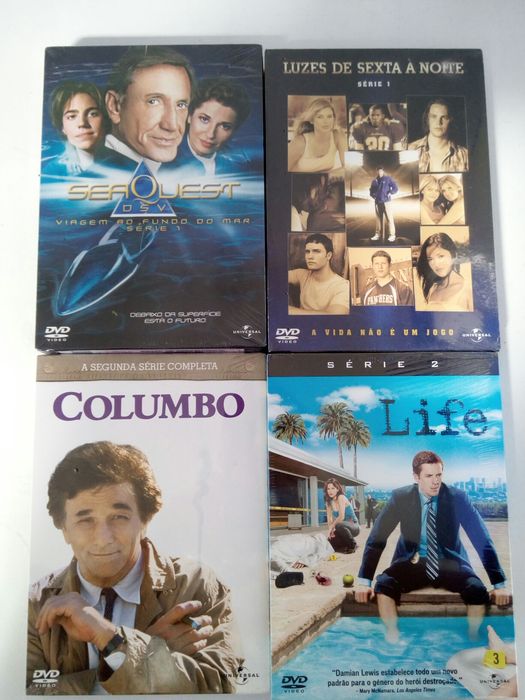 (Novo) Várias Séries (cada:15€)