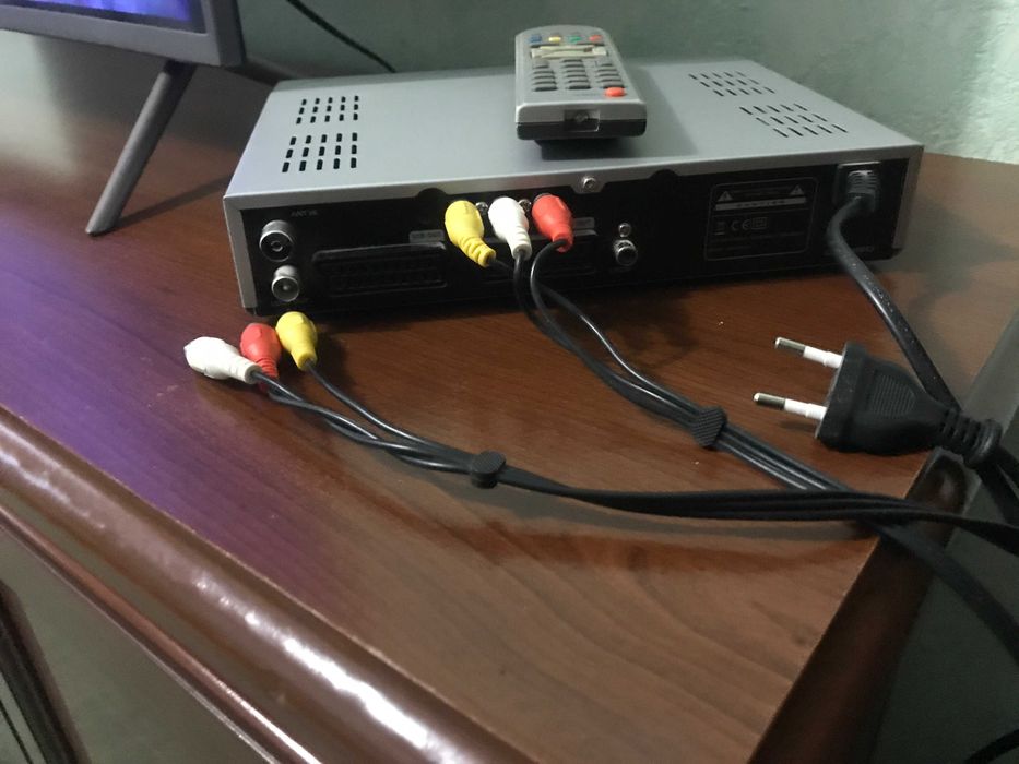 Кабельний тюнер KAON K-E 2270CO для мереж оператора Воля 100 грн.