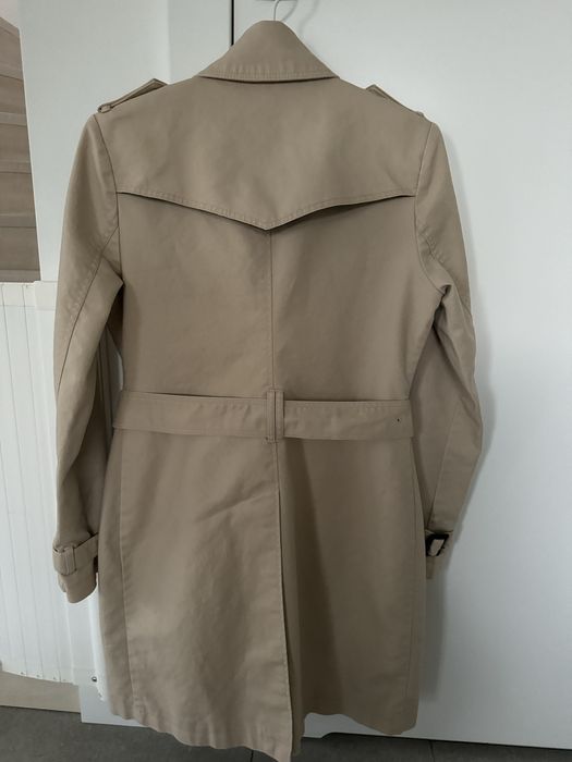 Tommy Hilfiger płaszcz trencz