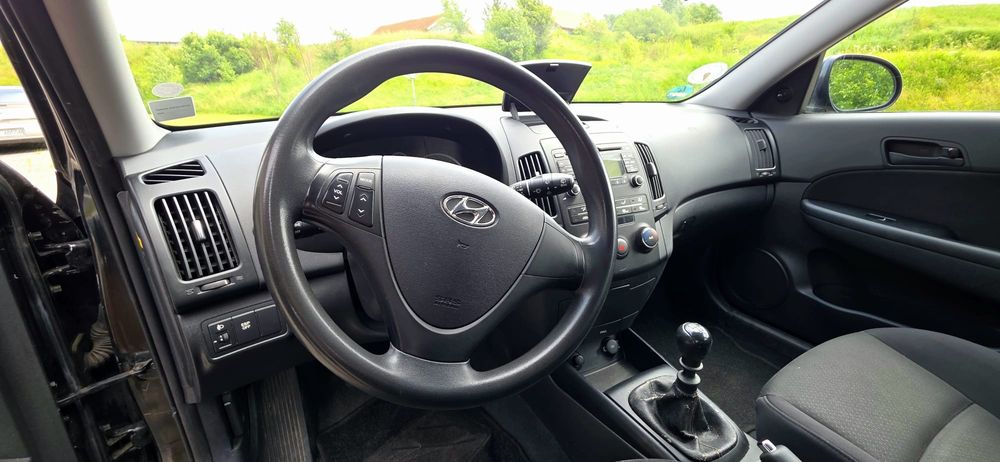 Hyundai i30 1.6 CRDi 90 KM | bez DPF | hak