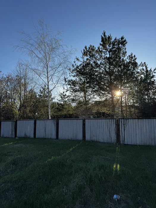 Участок 9 соток в закрытом городке.