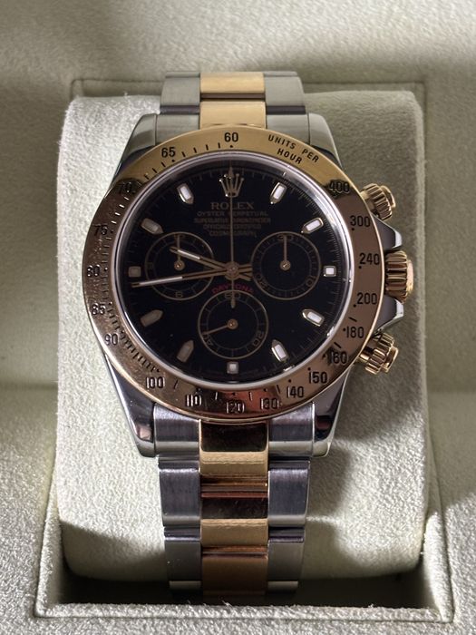 Rolex daytona ref 116523