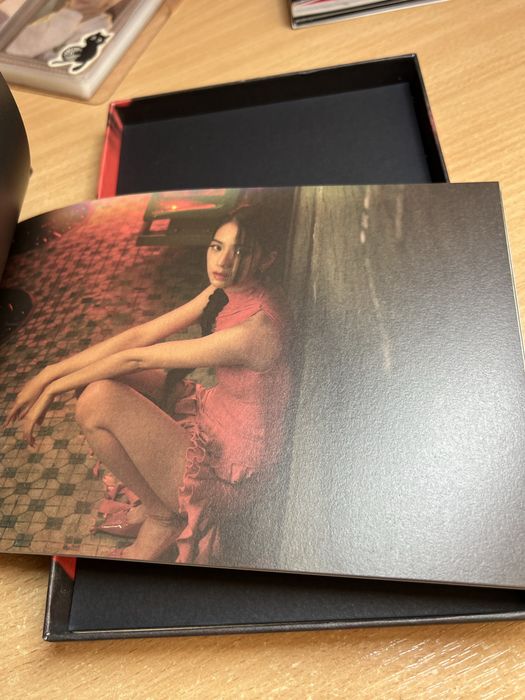 альбом BLACKPINK джису «me»