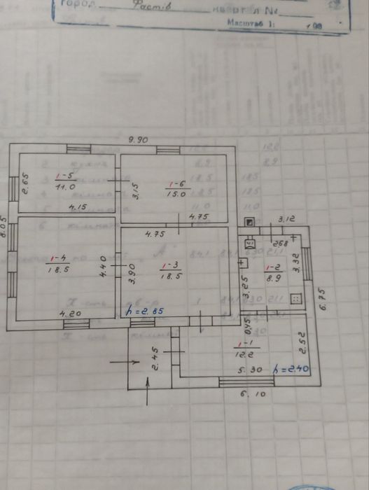 Продам чудовий будинок