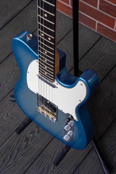 Fender Telecaster American Showcase Limited Edition Sky Burst 2020