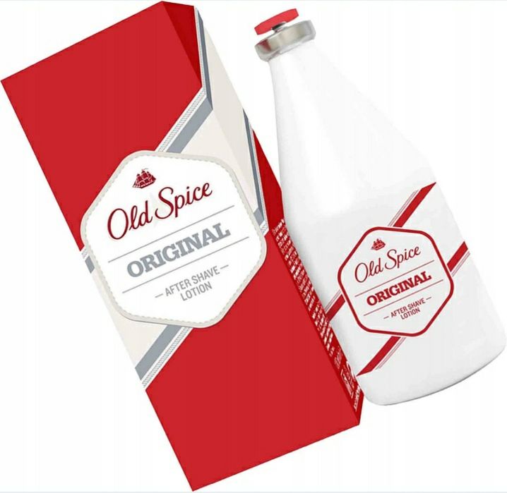 Old Spice Original 100ml. Płyn po goleniu.