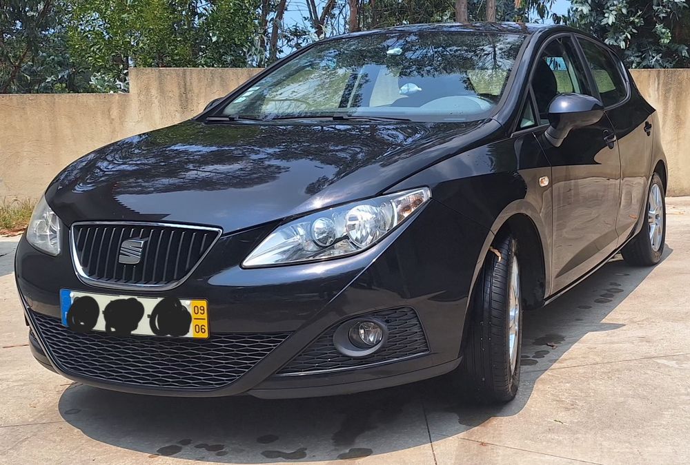 Seat ibiza 1.4 2009