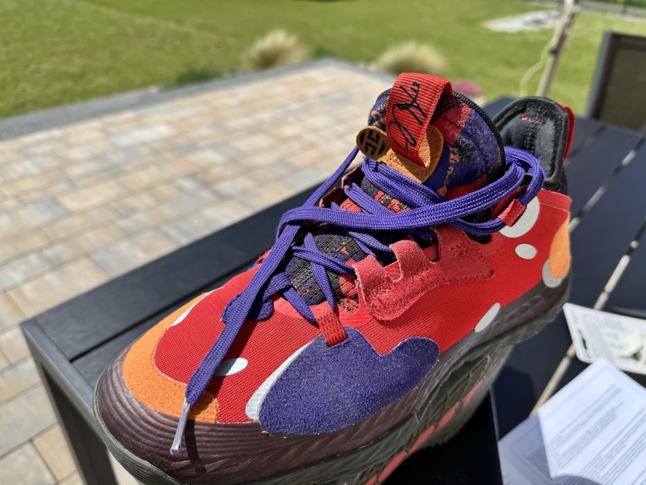 Sprzedam buty Adidas Harden rozmiar 39