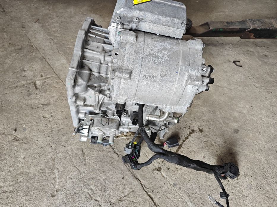 Volvo XC 40 II 1.5 hybryda skrzynia biegów 32257268