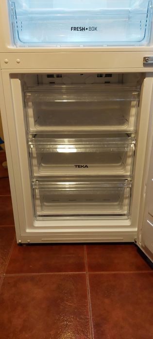 Combinado (Frigorífico) TEKA NFL 320