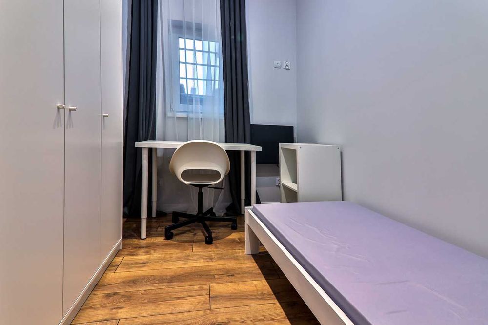 3 pokoje w centrum Katowic - Mariacka