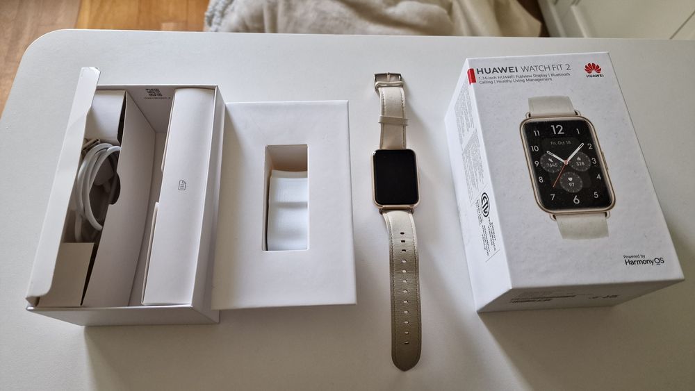 SmartWatch  Huawey Fit 2