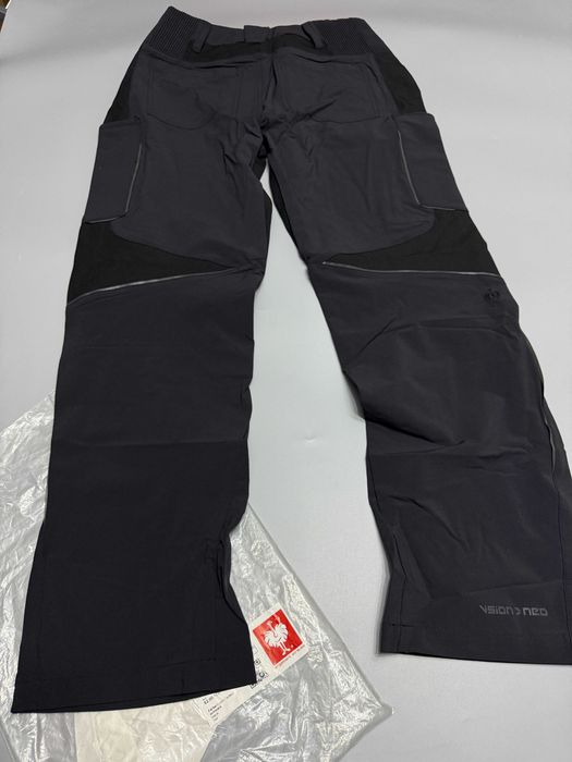 Spodnie robocze 50 Engelbert Strauss vision stretch neo NOWE