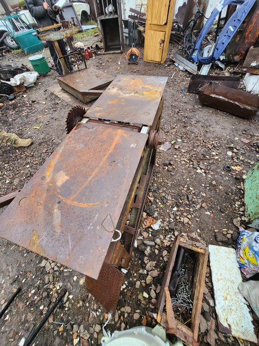 Циркулярка,  фуганок