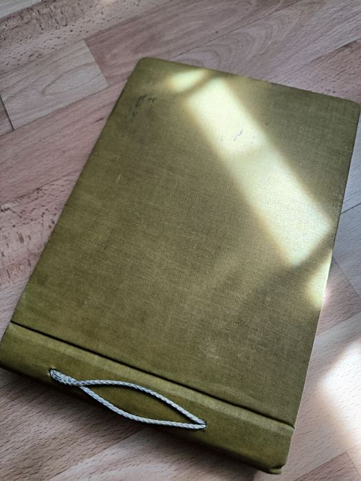 Album na zdjęcia fotografie stary