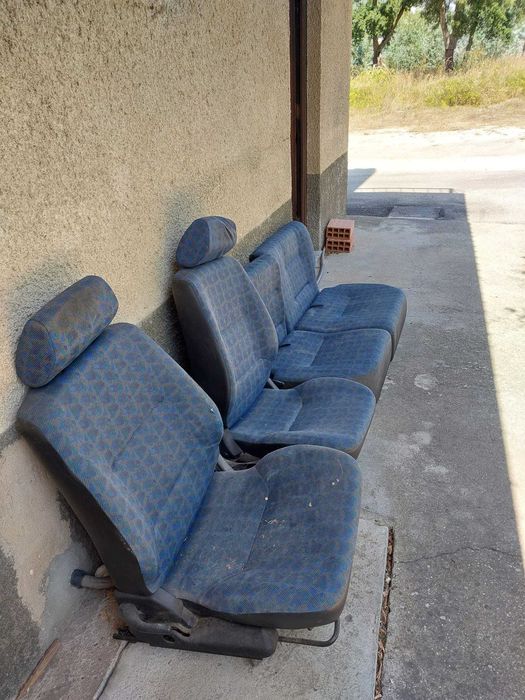 bancos para peugeot 107