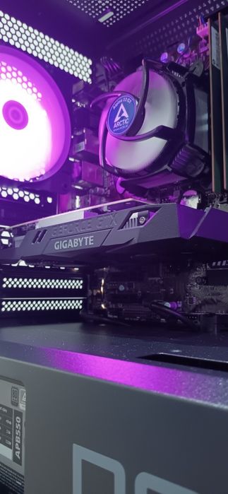 PC Gaming Low Cost - Barato - Entrada no mundo dos jogos