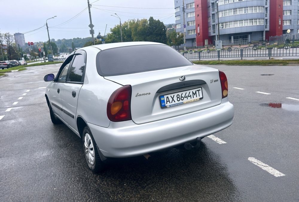 Продаж Daewoo Lanos 2012 • 1.5 • Механіка • Готовий до їзди