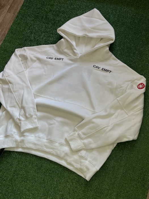 CAV EMPT HOODIE нові худак кав емпт