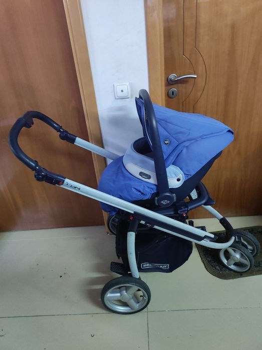 Cadeira de Bebê Completa